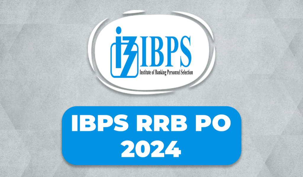 IBPS RRB PO 2024 Notification