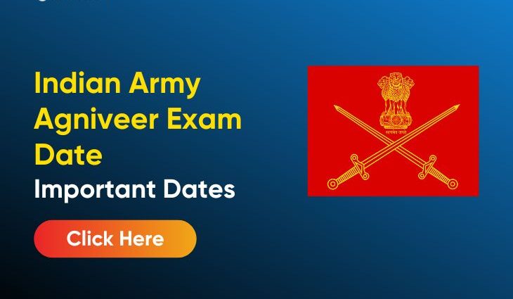 Indian-Army-Agniveer-Exam-Date-2024