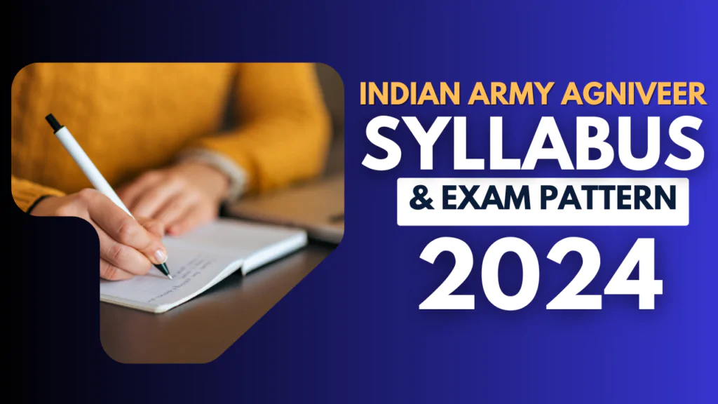 Indian Army Agniveer Recruitment 2024