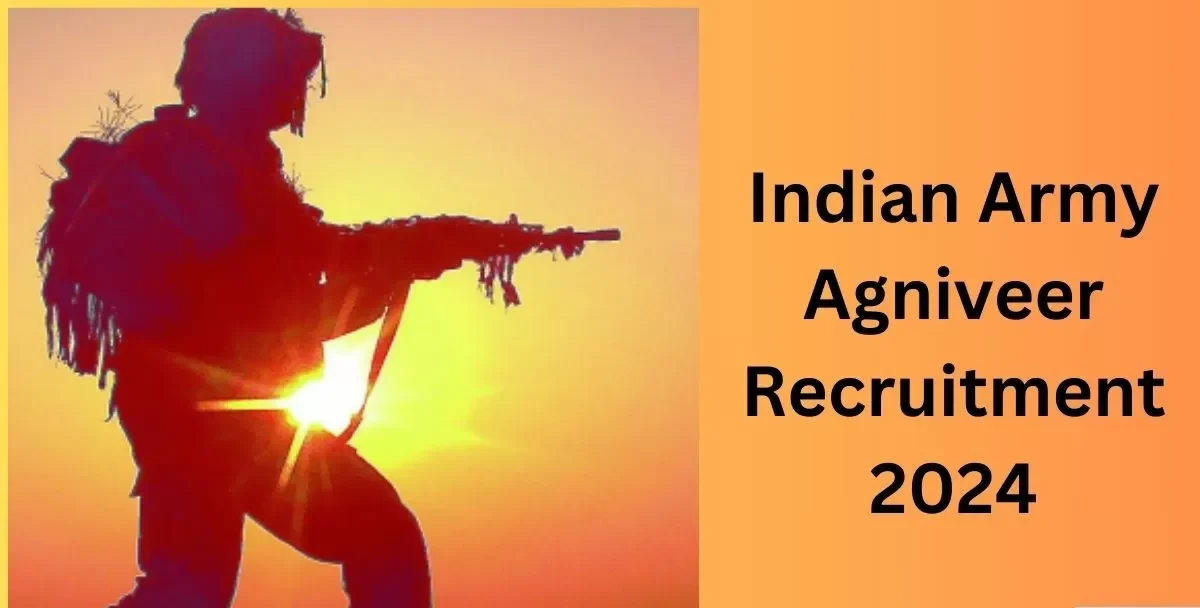 Indian Army Agniveer Recruitment 2024