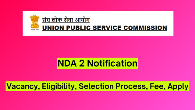 Nda 2 2024 Exam: Dates, Eligibility, Application, And Preparation Tips