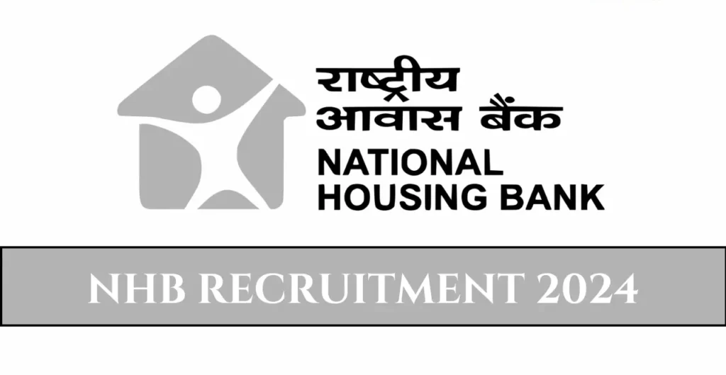 NHB Recruitment 2024