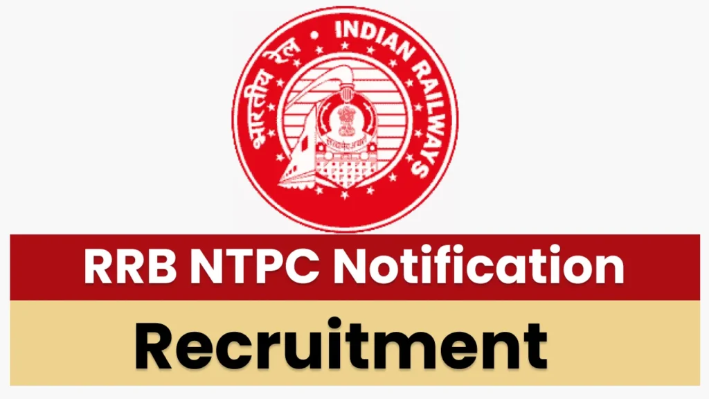 RRB NTPC Recruitment 2024