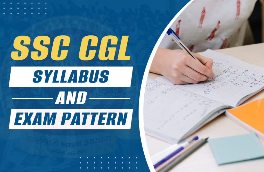 SSC CGL Exam Pattern 2024