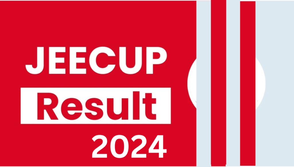 JEECUP-Result-2024