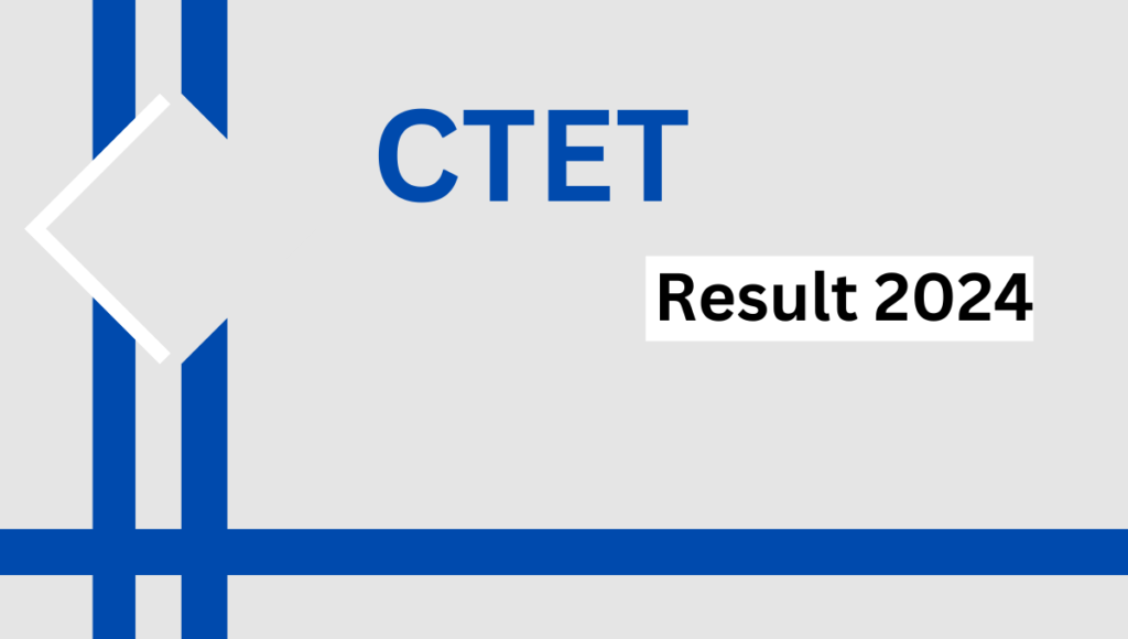 CTET-Result-2024