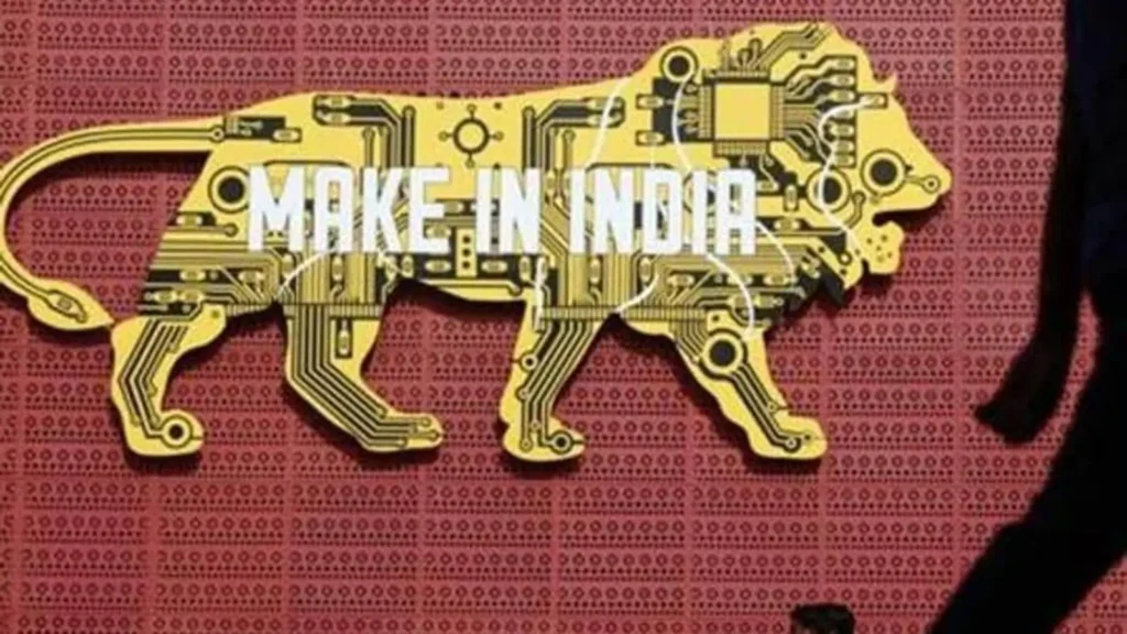 Make in India Initiative 2024