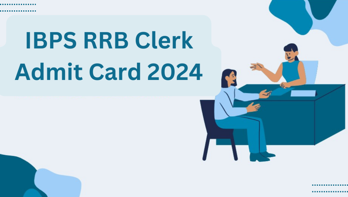 IBPS-Clerk-Admit-Card-2024