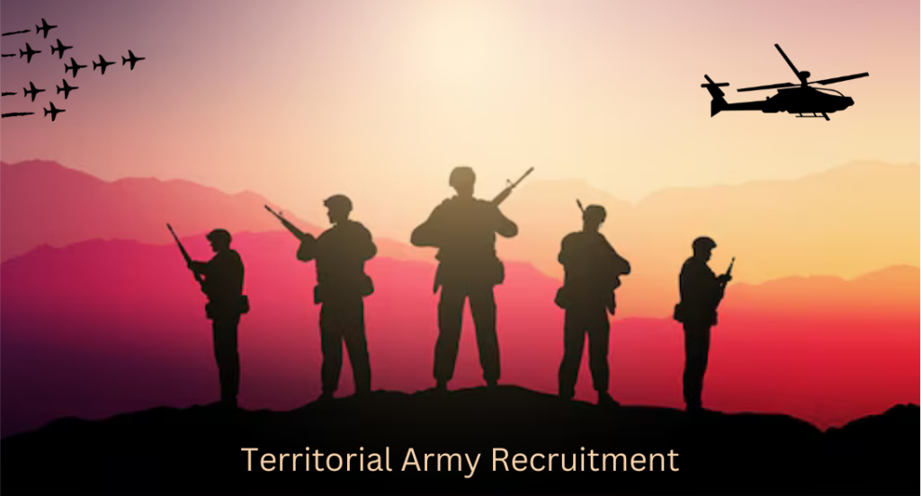 Territorial Army Recruitment