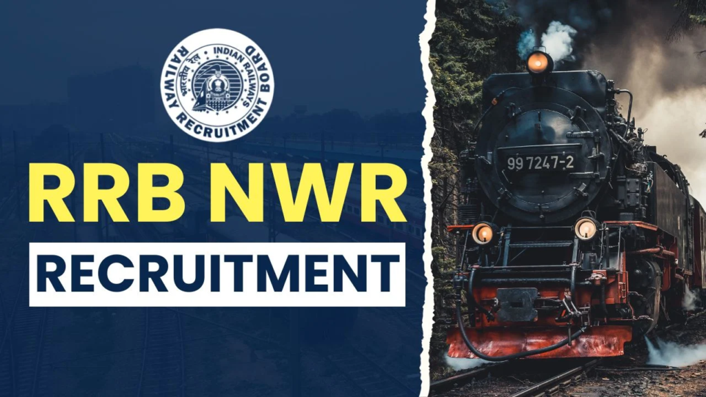 Railway NWR Apprentice Recruitment 2024