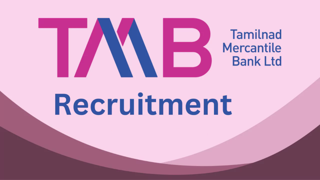 TMB Recruitment 2024