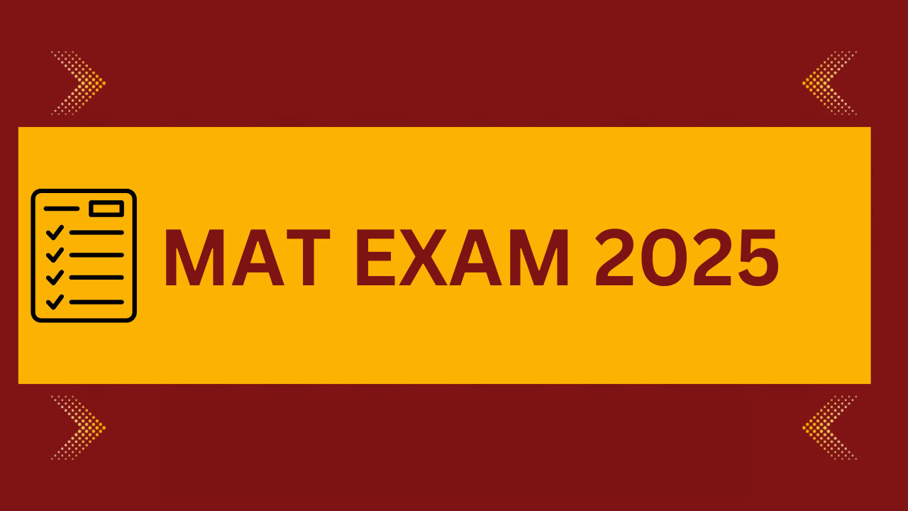 MAT EXAM 2025