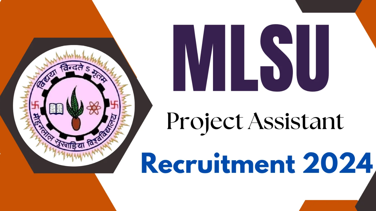 MLSU Recruitment 2024