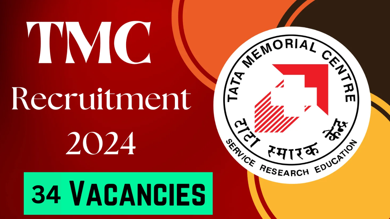 TMC Recruitment 2024