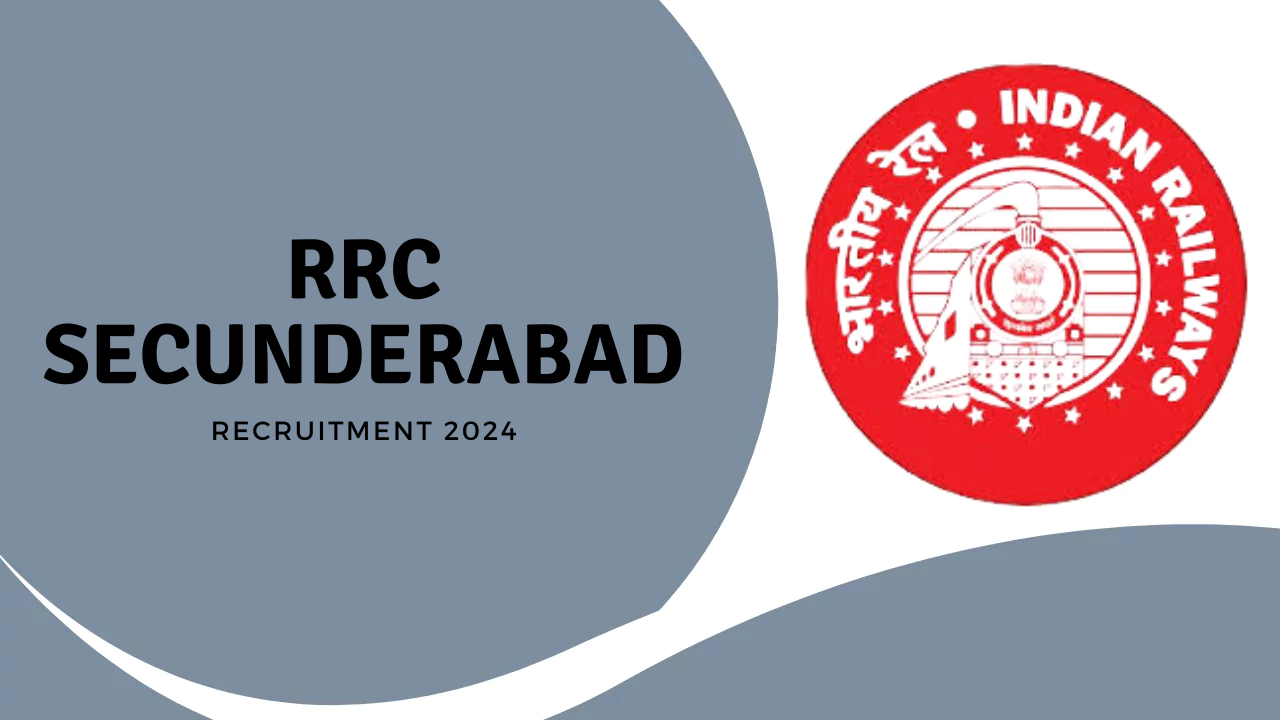 RRC Secunderabad Cultural Quota Recruitment 2024