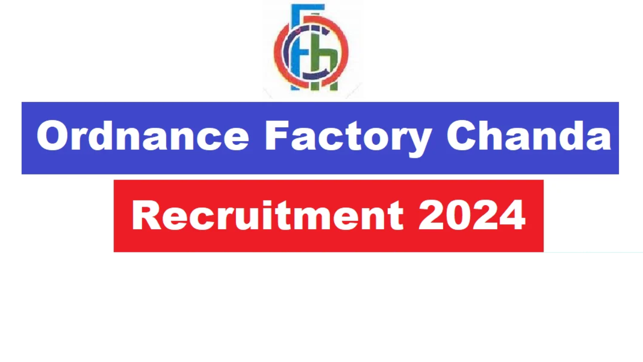 OFDR Recruitment 2024-2025