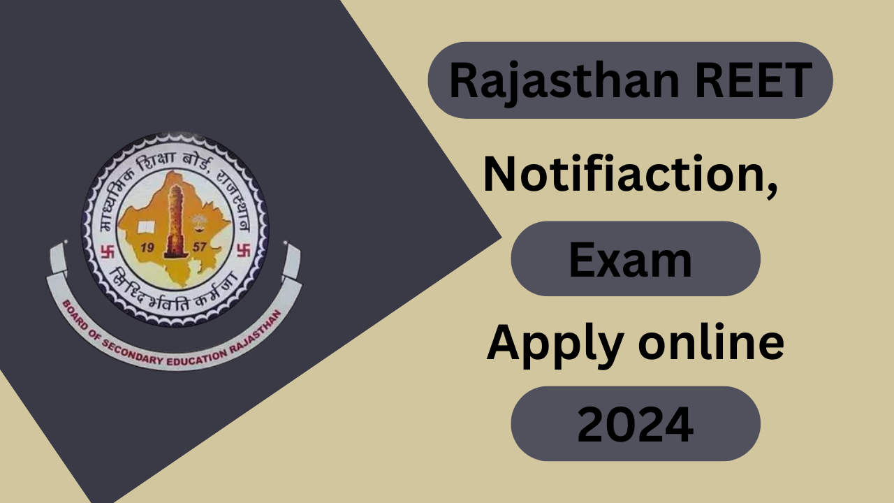 Rajasthan REET 2024