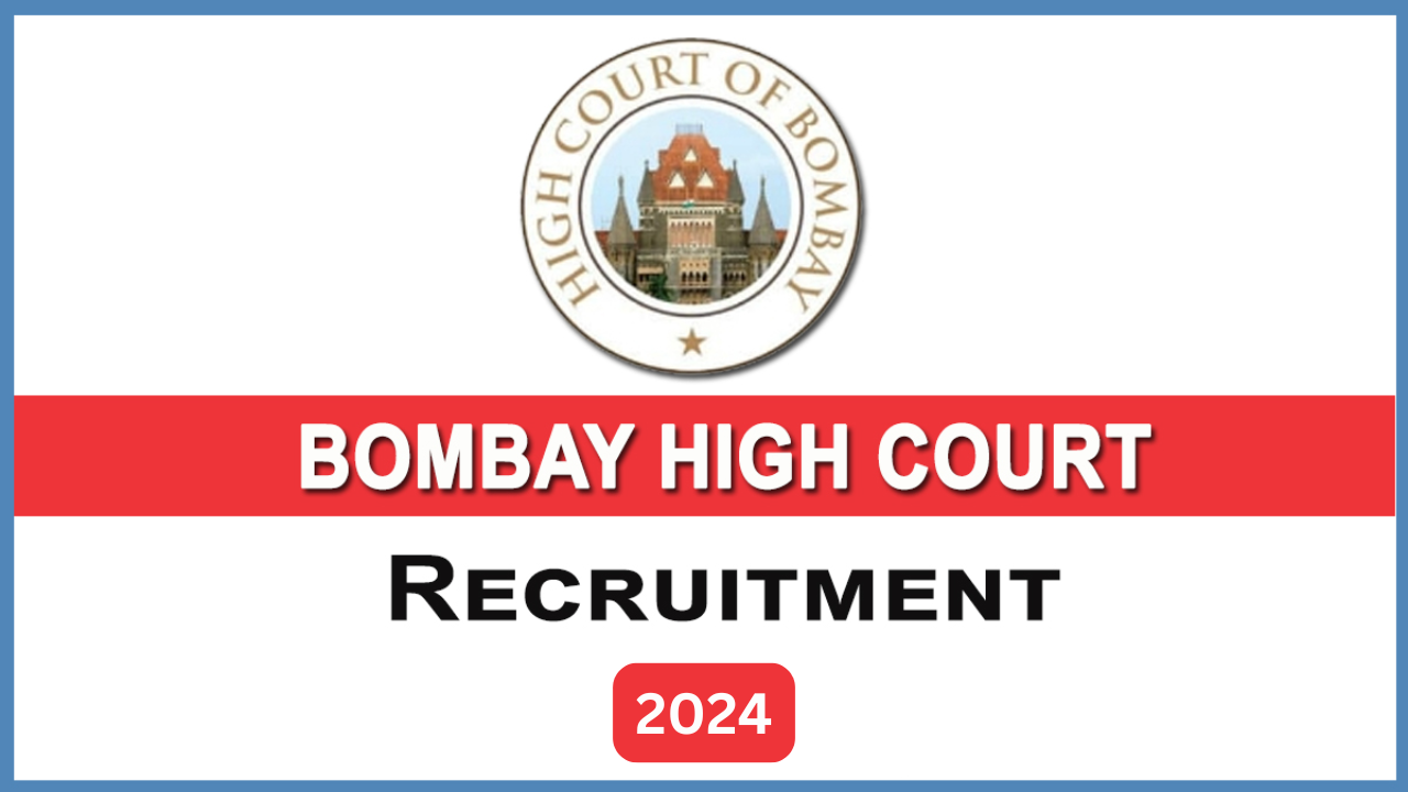 Bombay High Court Vacancy 2025