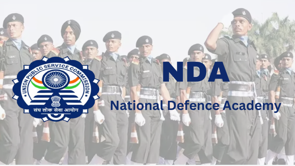 UPSC NDA 2025