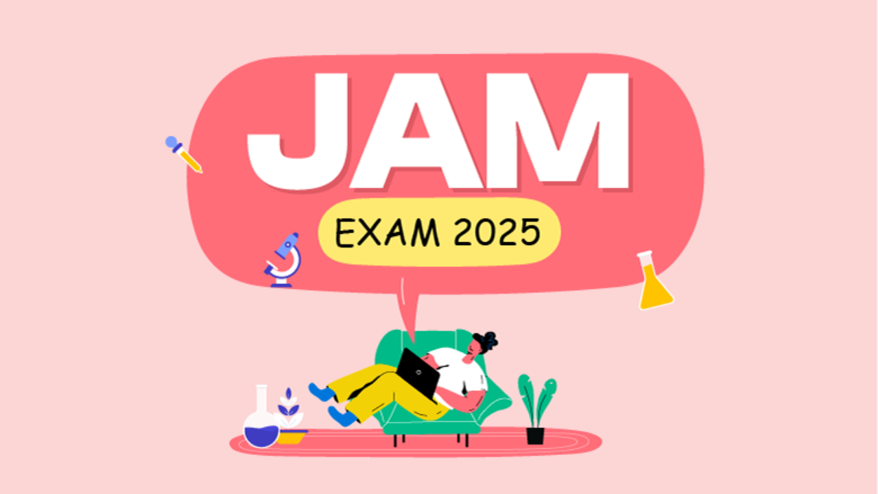 IIT JAM 2025