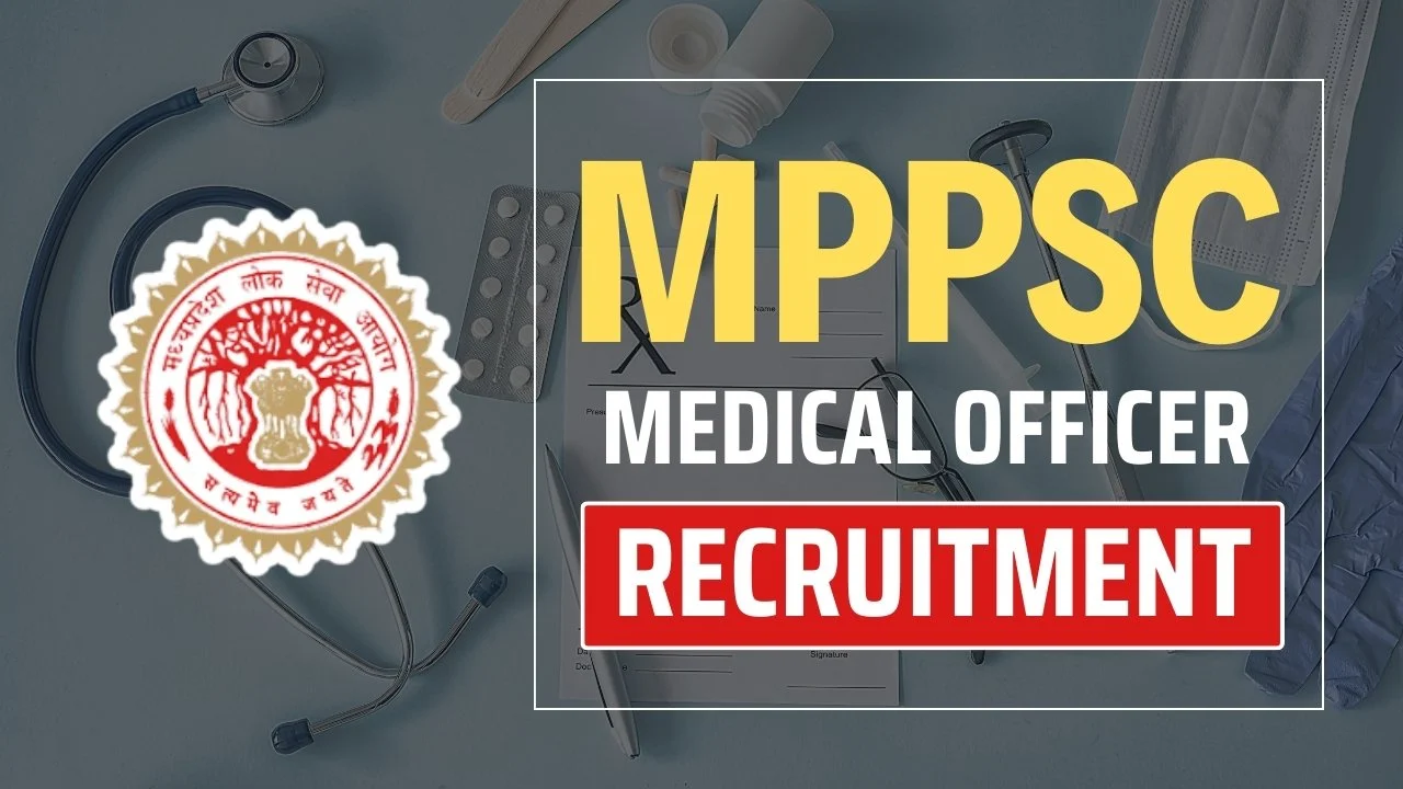 MPPSC Dental Surgeon Recruitment 2025