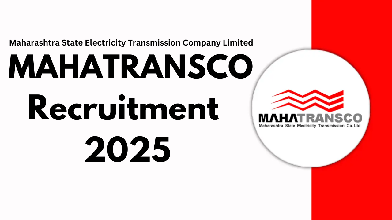 MAHATRANSCO Recruitment 2025