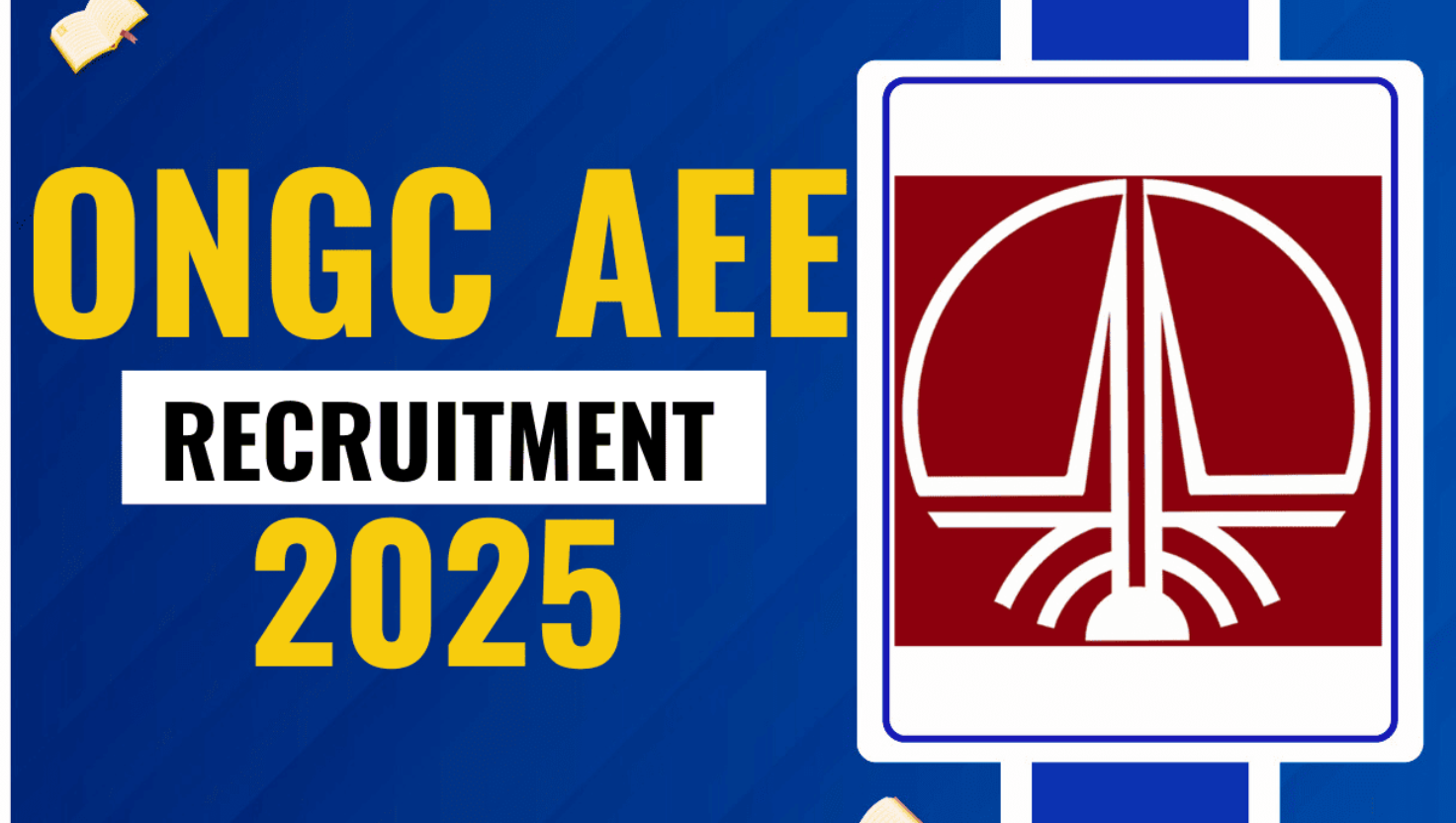 ONGC AEE Recruitment 2025