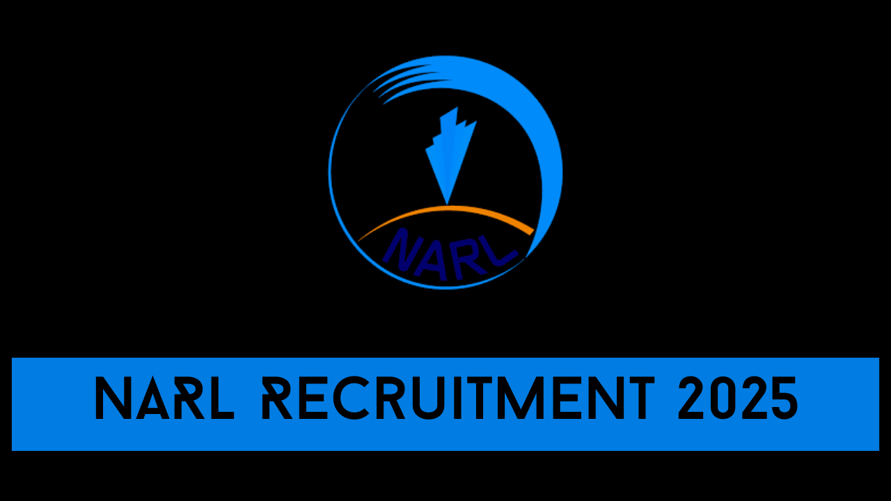 NARL Recruitment 2025