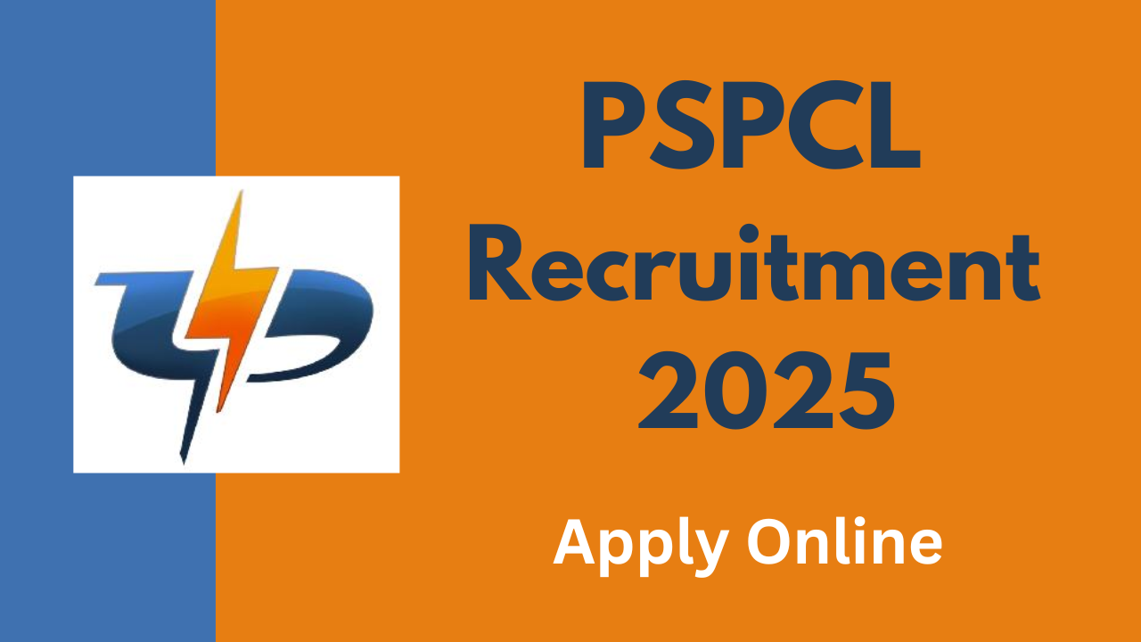 PSPCL Recruitment 2025