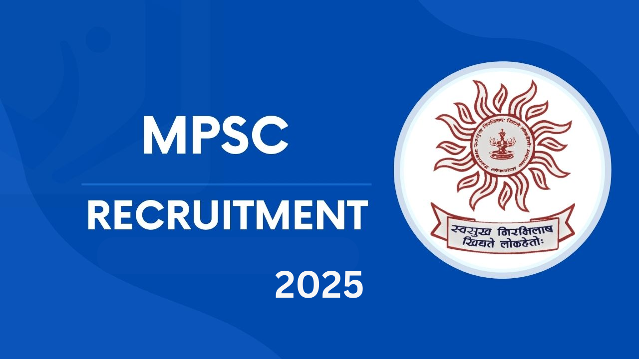 MPSC Professor Recruitment 2025: Apply Vacancy 45, Eligibility Criteria - Selection Process