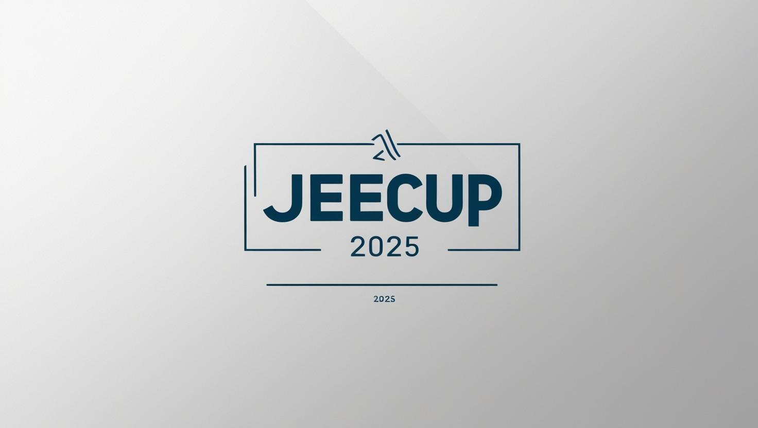 JEECUP 2025