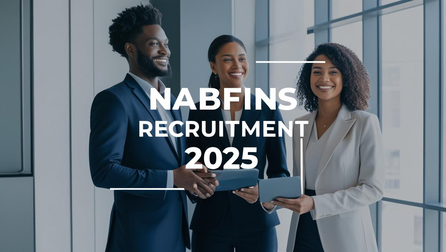 NABFINS Recruitment 2025