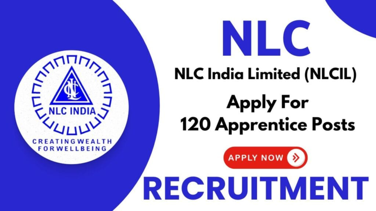 NLC Recruitment 2025