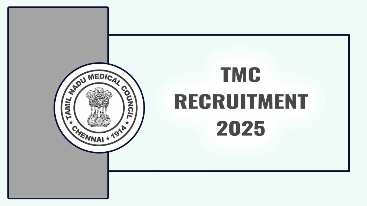 TMC Recruitment 2025