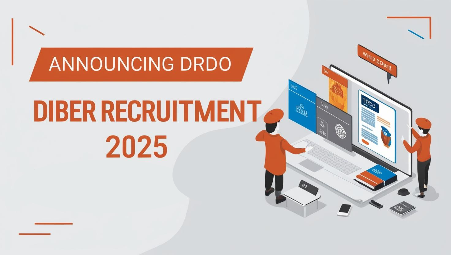 DRDO DIBER Recruitment 2025