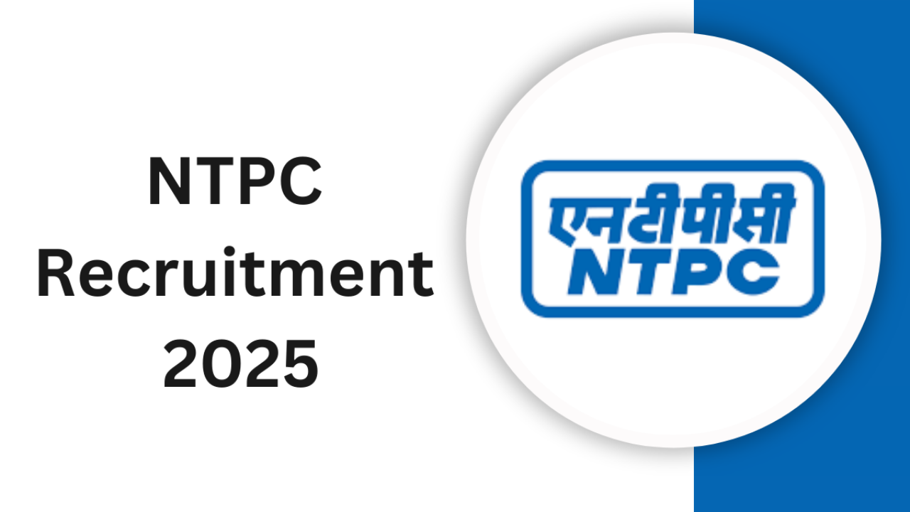 NTPC Recruitment 2025